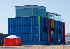 BBC News Studio, Olympic Park