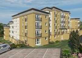 McCarthy & Stone, East Kilbride